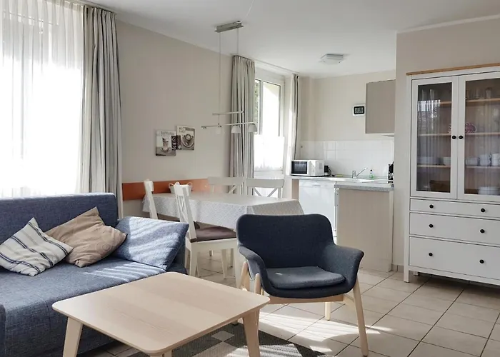 4 Appartement Heiligenhafen