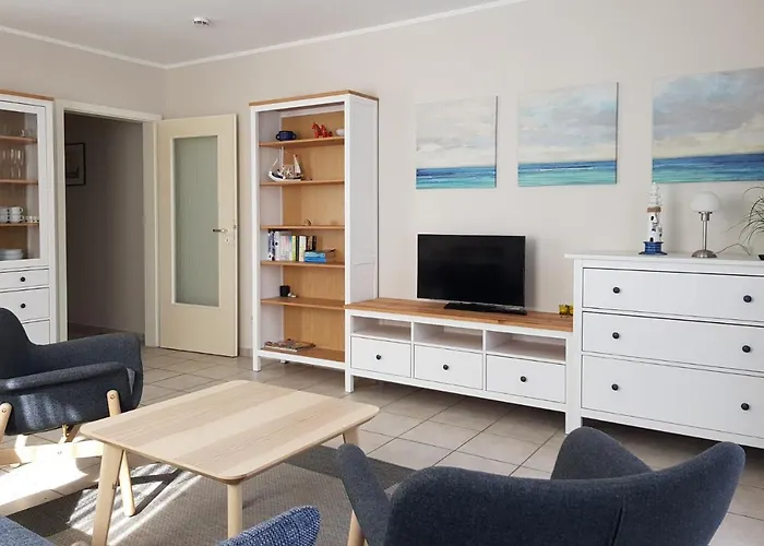 4 Appartement Heiligenhafen