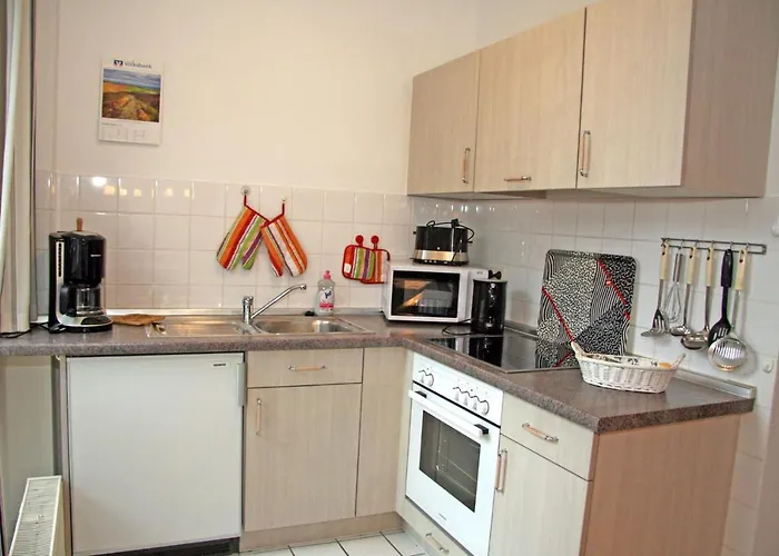 Appartement 4 Heiligenhafen